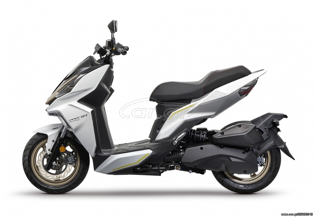 Sym DRG -  2022 - 3 395 EUR Καινούργιες - Μεταχειρισμένες Μοτοσυκλέτες