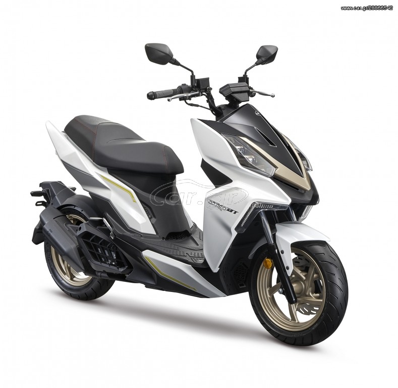 Sym DRG -  2022 - 3 395 EUR Καινούργιες - Μεταχειρισμένες Μοτοσυκλέτες