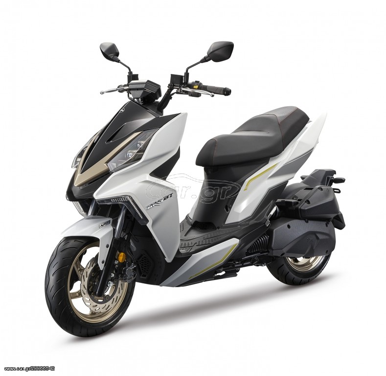 Sym DRG -  2022 - 3 395 EUR Καινούργιες - Μεταχειρισμένες Μοτοσυκλέτες