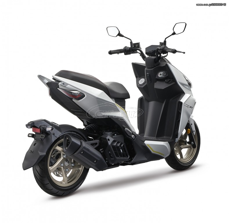 Sym DRG -  2022 - 3 395 EUR Καινούργιες - Μεταχειρισμένες Μοτοσυκλέτες