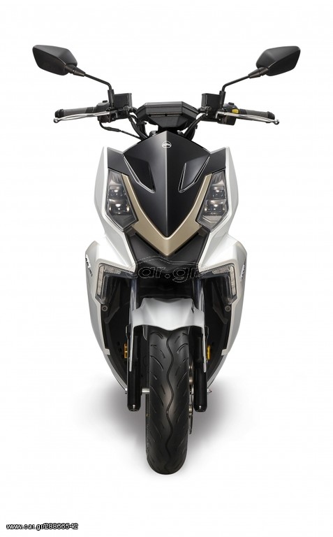 Sym DRG -  2022 - 3 395 EUR Καινούργιες - Μεταχειρισμένες Μοτοσυκλέτες