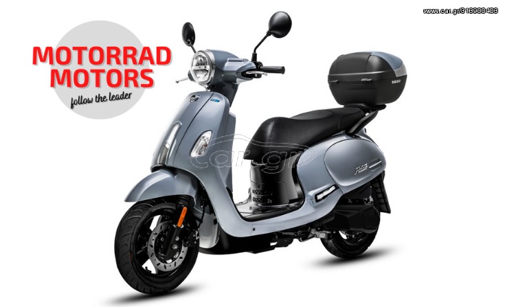 Sym Fiddle -  2022 - 2 595 EUR Καινούργιες - Μεταχειρισμένες Μοτοσυκλέτες