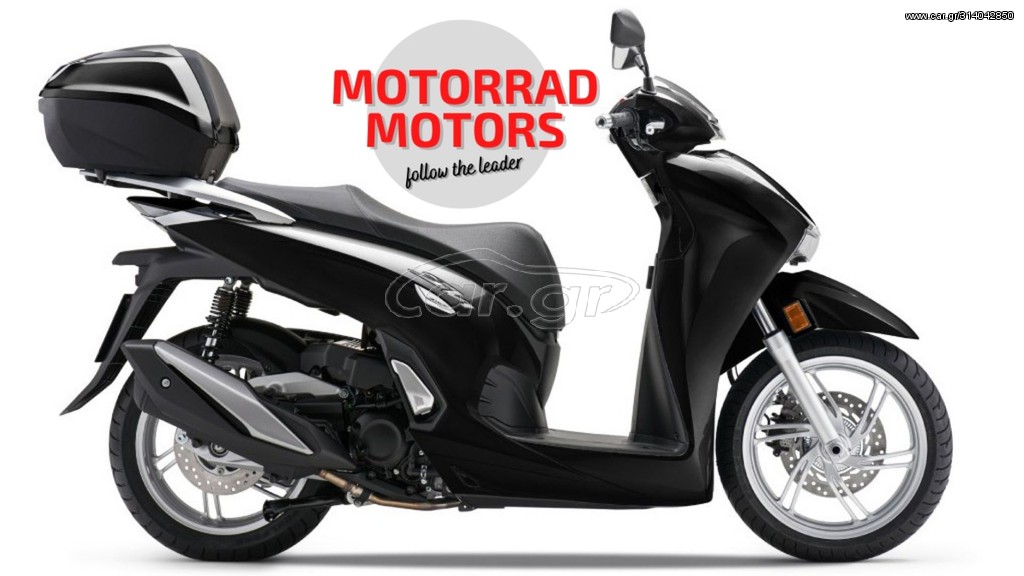 Honda SH 350 -  2022 - 5 750 EUR Καινούργιες - Μεταχειρισμένες Μοτοσυκλέτες