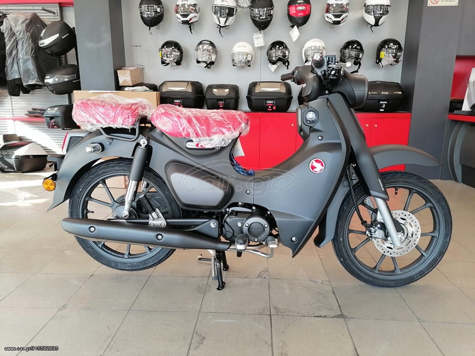 Honda Super Cub -  2022 - 4 100 EUR Καινούργιες - Μεταχειρισμένες Μοτοσυκλέτες