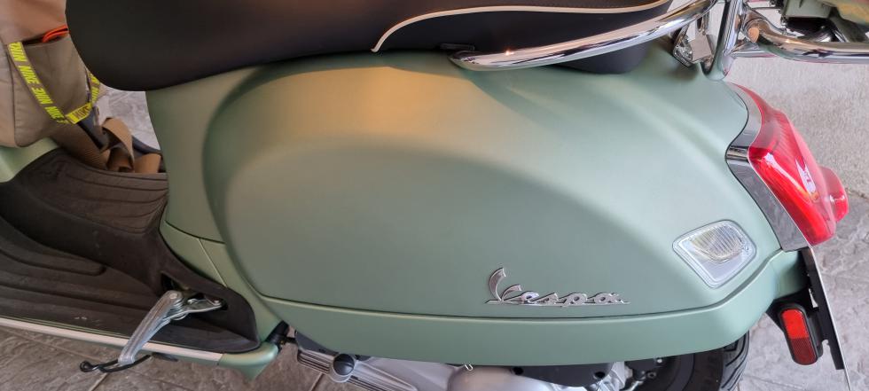 Piaggio Vespa - sei giornio  2018 - 5 100 EUR Καινούργιες - Μεταχειρισμένες Μοτο