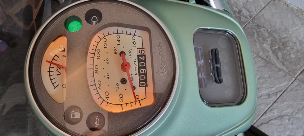 Piaggio Vespa - sei giornio  2018 - 5 100 EUR Καινούργιες - Μεταχειρισμένες Μοτο