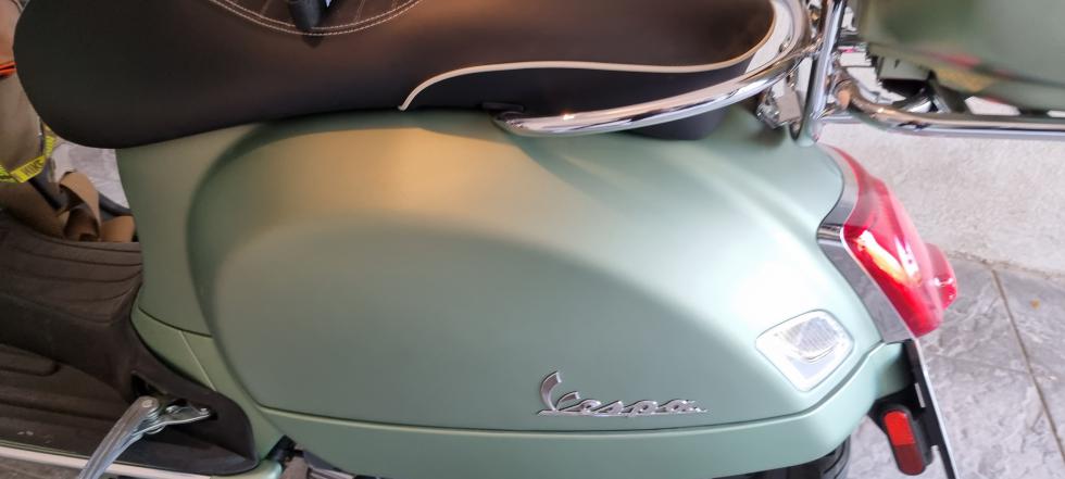 Piaggio Vespa - sei giornio  2018 - 5 100 EUR Καινούργιες - Μεταχειρισμένες Μοτο