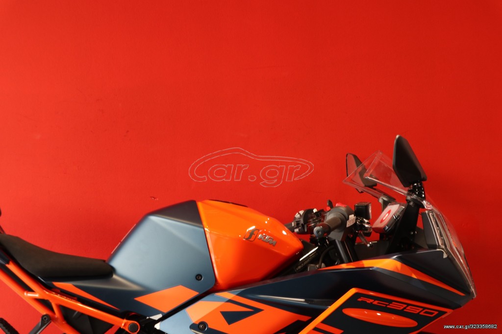 KTM RC 390 -  2022 - 7 850 EUR Καινούργιες - Μεταχειρισμένες Μοτοσυκλέτες