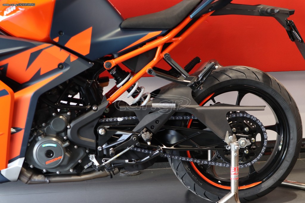 KTM RC 390 -  2022 - 7 850 EUR Καινούργιες - Μεταχειρισμένες Μοτοσυκλέτες