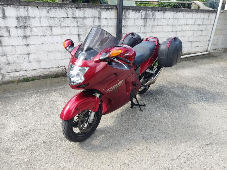 Honda CBR 1100 XX Super Blackbird -  1998 - 2 499 EUR Καινούργιες - Μεταχειρισμέ