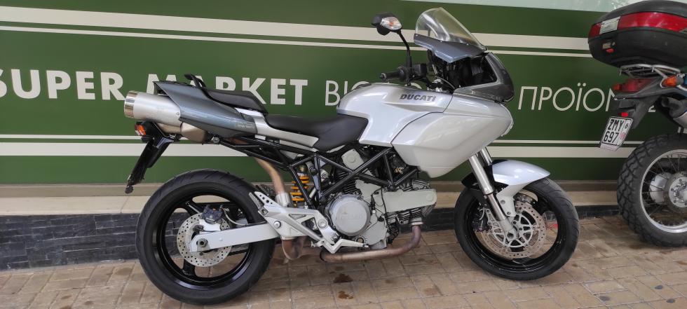 Ducati Multistrada 620 -  2007 - 2 700 EUR Καινούργιες - Μεταχειρισμένες Μοτοσυκ