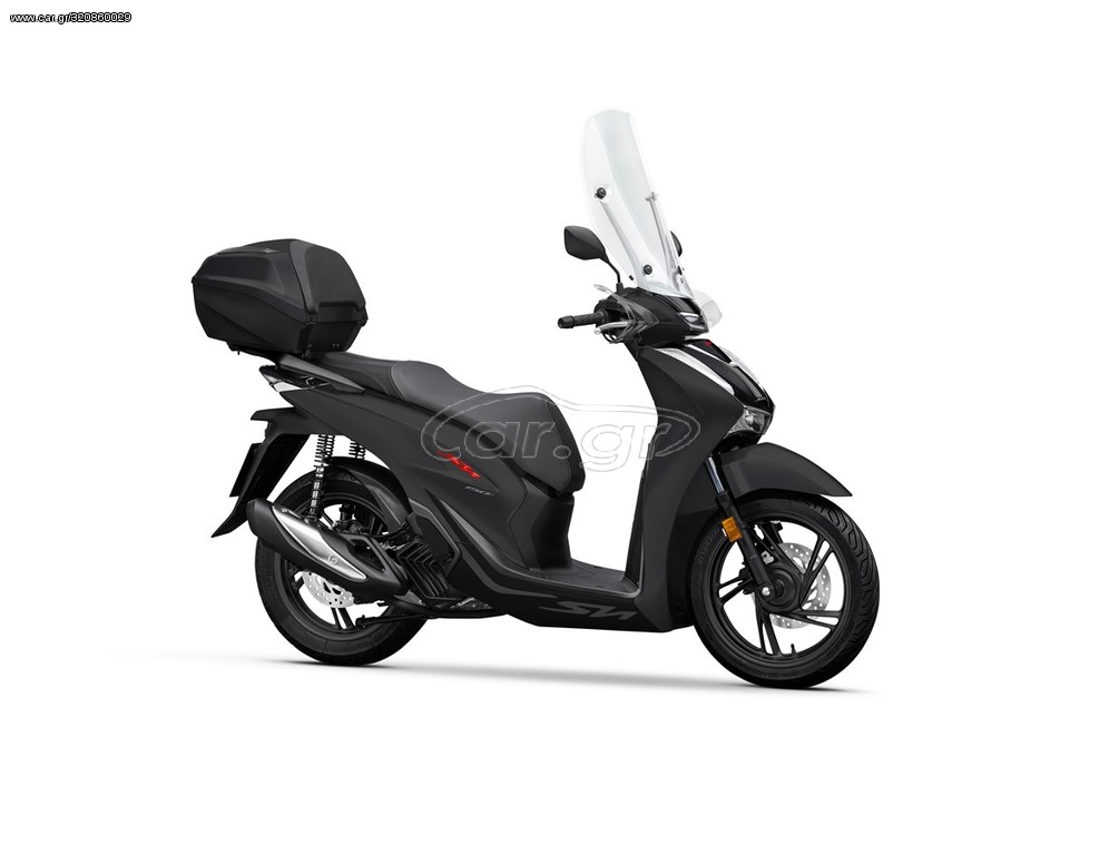 Honda SH 150i -  2022 - 4 220 EUR Καινούργιες - Μεταχειρισμένες Μοτοσυκλέτες