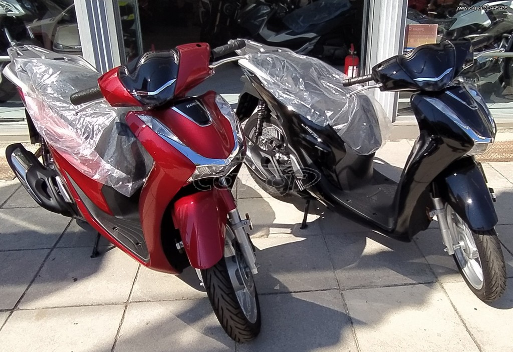 Honda SH 150i -  2022 - 4 100 EUR Καινούργιες - Μεταχειρισμένες Μοτοσυκλέτες