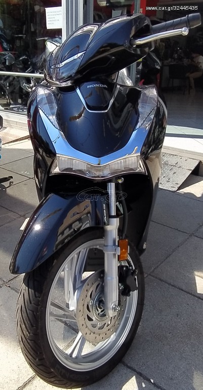 Honda SH 150i -  2022 - 4 100 EUR Καινούργιες - Μεταχειρισμένες Μοτοσυκλέτες