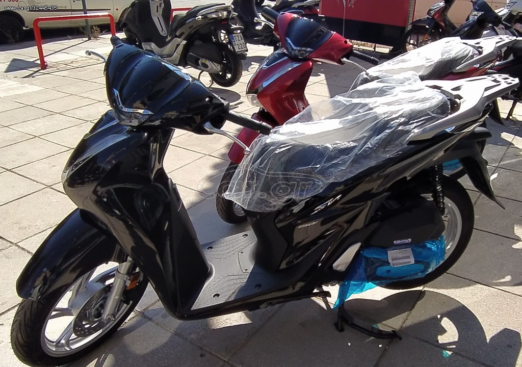 Honda SH 150i -  2022 - 4 100 EUR Καινούργιες - Μεταχειρισμένες Μοτοσυκλέτες