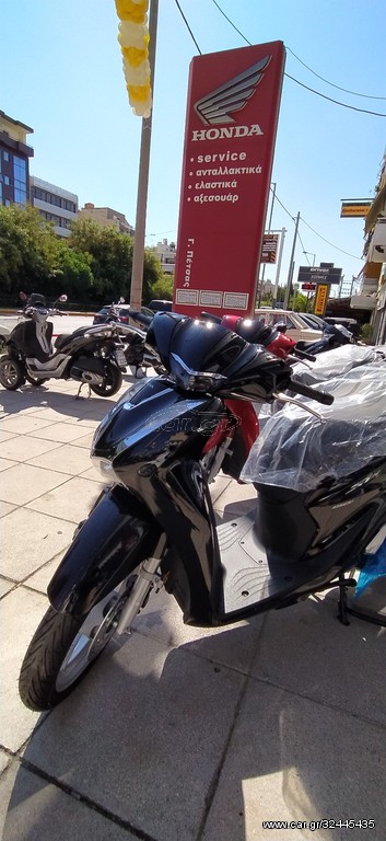 Honda SH 150i -  2022 - 4 100 EUR Καινούργιες - Μεταχειρισμένες Μοτοσυκλέτες