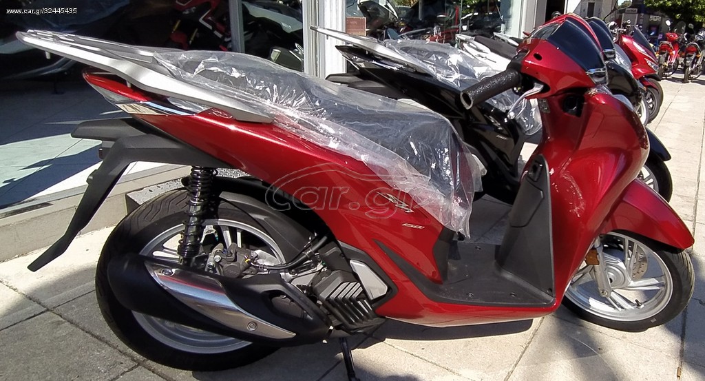 Honda SH 150i -  2022 - 4 100 EUR Καινούργιες - Μεταχειρισμένες Μοτοσυκλέτες