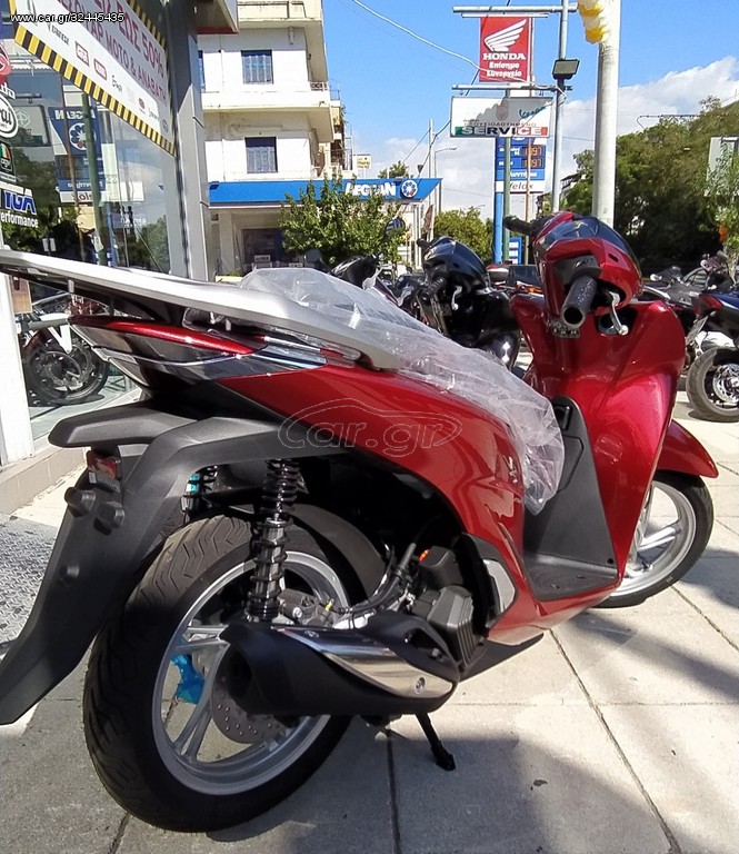 Honda SH 150i -  2022 - 4 100 EUR Καινούργιες - Μεταχειρισμένες Μοτοσυκλέτες