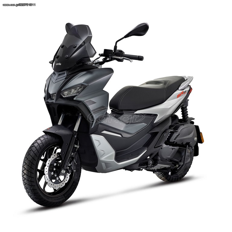 Aprilia SR 125 -  2022 - 3 680 EUR Καινούργιες - Μεταχειρισμένες Μοτοσυκλέτες