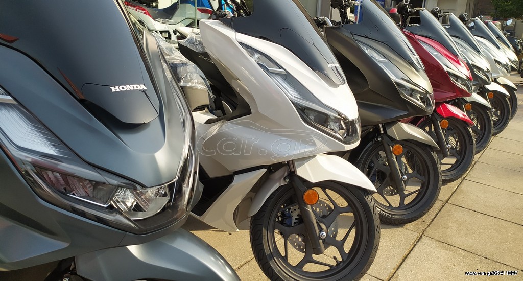 Honda PCX 125 -  2022 - 3 430 EUR Καινούργιες - Μεταχειρισμένες Μοτοσυκλέτες