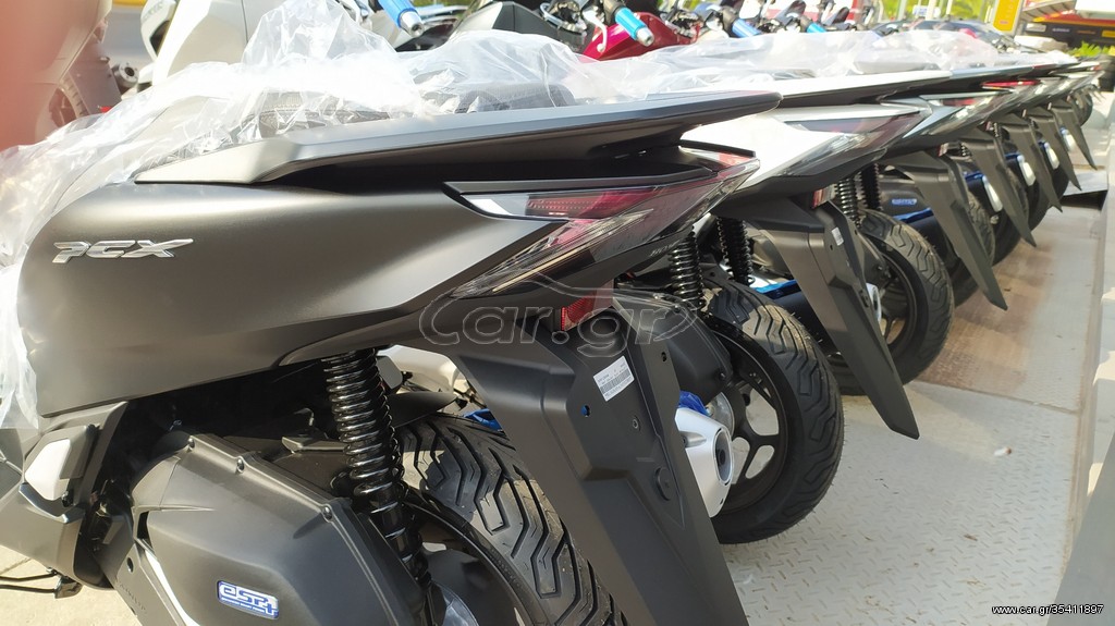 Honda PCX 125 -  2022 - 3 430 EUR Καινούργιες - Μεταχειρισμένες Μοτοσυκλέτες