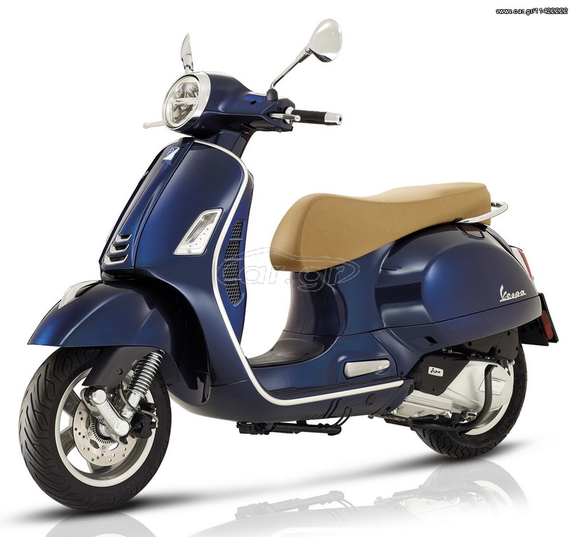 Vespa GTS 300 -  2022 - 4 750 EUR Καινούργιες - Μεταχειρισμένες Μοτοσυκλέτες