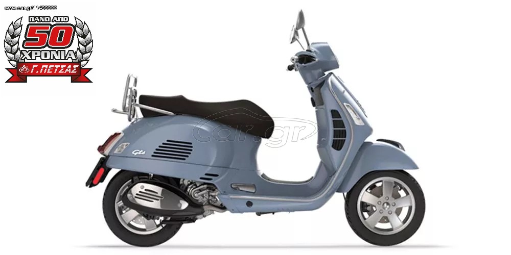 Vespa GTS 300 -  2022 - 4 750 EUR Καινούργιες - Μεταχειρισμένες Μοτοσυκλέτες