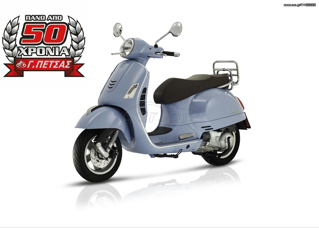 Vespa GTS 300 -  2022 - 4 750 EUR Καινούργιες - Μεταχειρισμένες Μοτοσυκλέτες