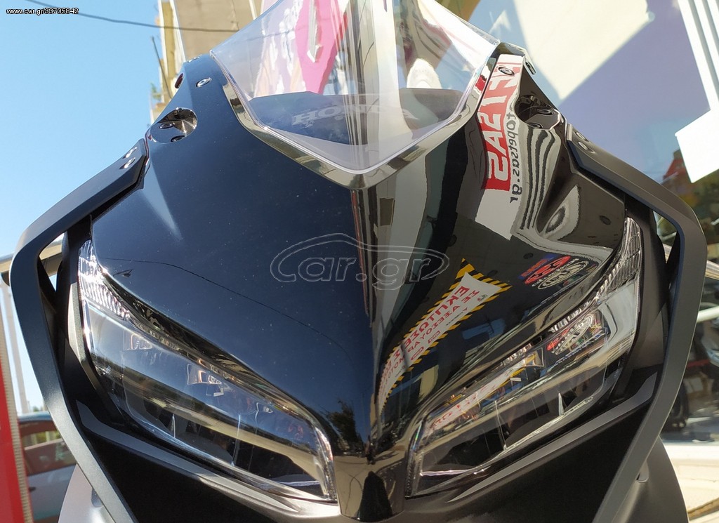 Honda CBR 650 -  2022 - 9 550 EUR Καινούργιες - Μεταχειρισμένες Μοτοσυκλέτες