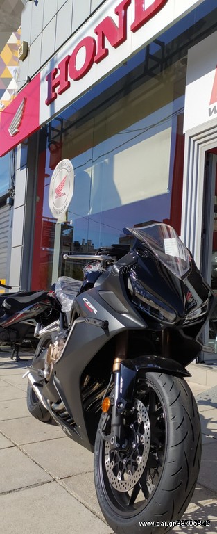 Honda CBR 650 -  2022 - 9 550 EUR Καινούργιες - Μεταχειρισμένες Μοτοσυκλέτες