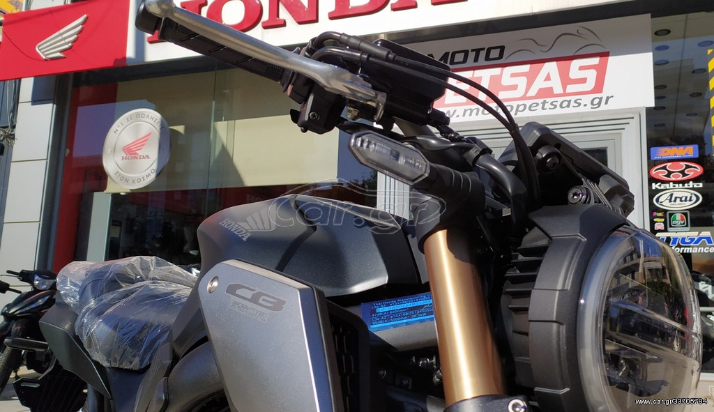 Honda CB 650 -  2022 - 9 000 EUR Καινούργιες - Μεταχειρισμένες Μοτοσυκλέτες