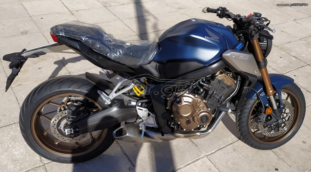 Honda CB 650 -  2022 - 9 000 EUR Καινούργιες - Μεταχειρισμένες Μοτοσυκλέτες