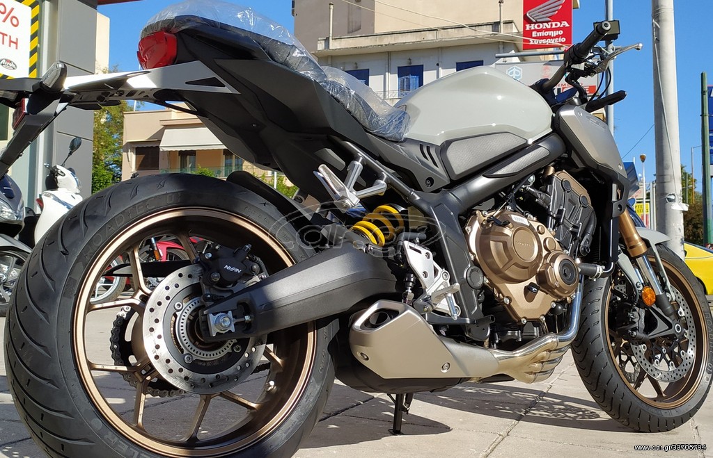 Honda CB 650 -  2022 - 9 000 EUR Καινούργιες - Μεταχειρισμένες Μοτοσυκλέτες