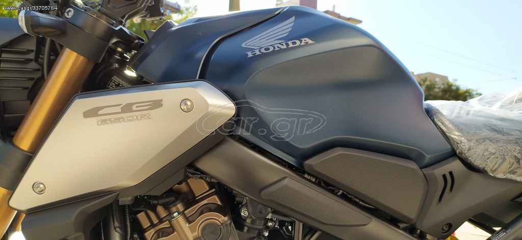 Honda CB 650 -  2022 - 9 000 EUR Καινούργιες - Μεταχειρισμένες Μοτοσυκλέτες