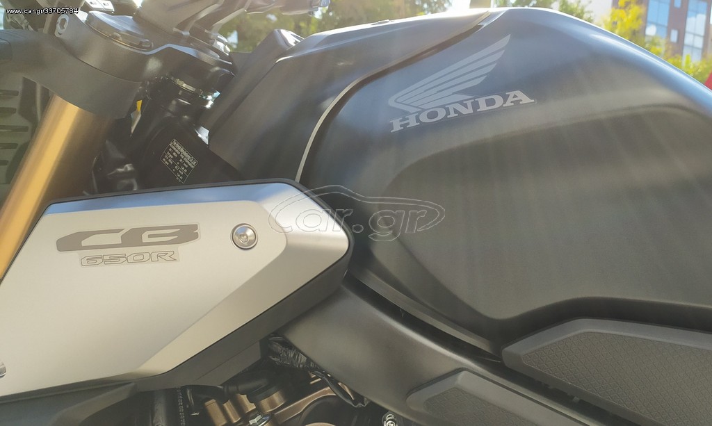 Honda CB 650 -  2022 - 9 000 EUR Καινούργιες - Μεταχειρισμένες Μοτοσυκλέτες