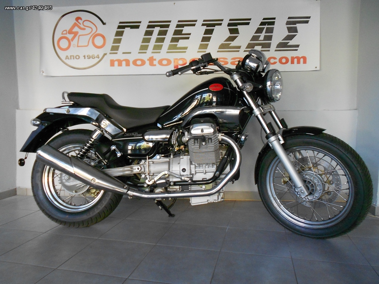 Moto Guzzi Nevada 750 -  2009 - 7 000 EUR Καινούργιες - Μεταχειρισμένες Μοτοσυκλ