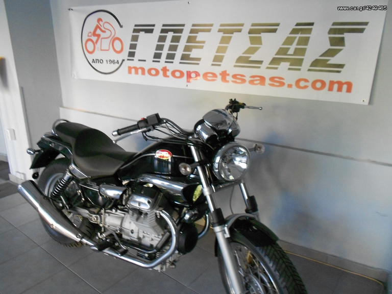 Moto Guzzi Nevada 750 -  2009 - 7 000 EUR Καινούργιες - Μεταχειρισμένες Μοτοσυκλ