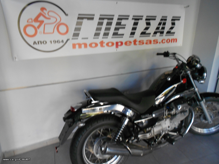 Moto Guzzi Nevada 750 -  2009 - 7 000 EUR Καινούργιες - Μεταχειρισμένες Μοτοσυκλ