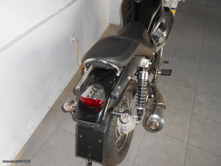 Moto Guzzi Nevada 750 -  2009 - 7 000 EUR Καινούργιες - Μεταχειρισμένες Μοτοσυκλ