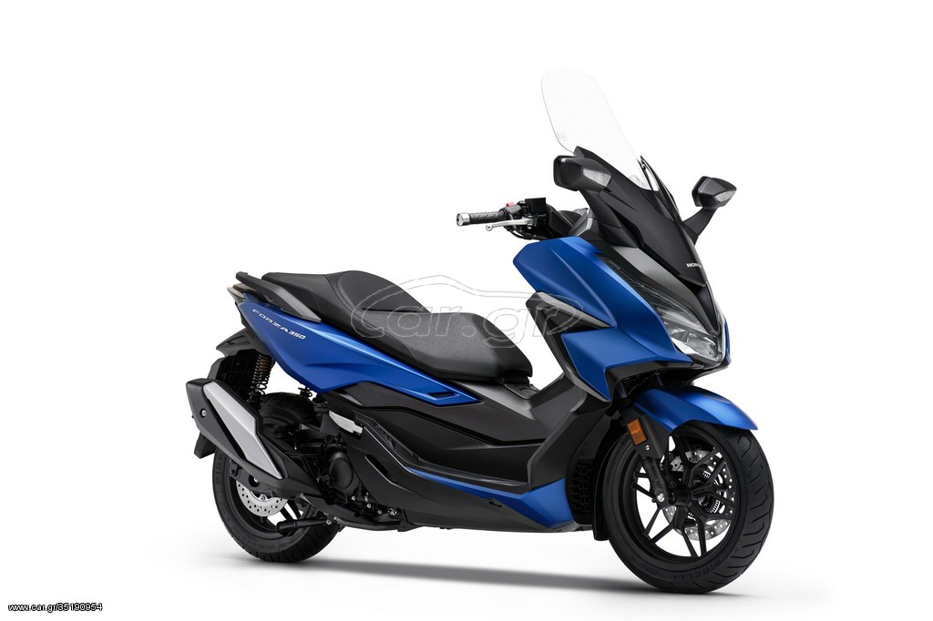 Honda Forza 350 -  2022 - 6 940 EUR Καινούργιες - Μεταχειρισμένες Μοτοσυκλέτες