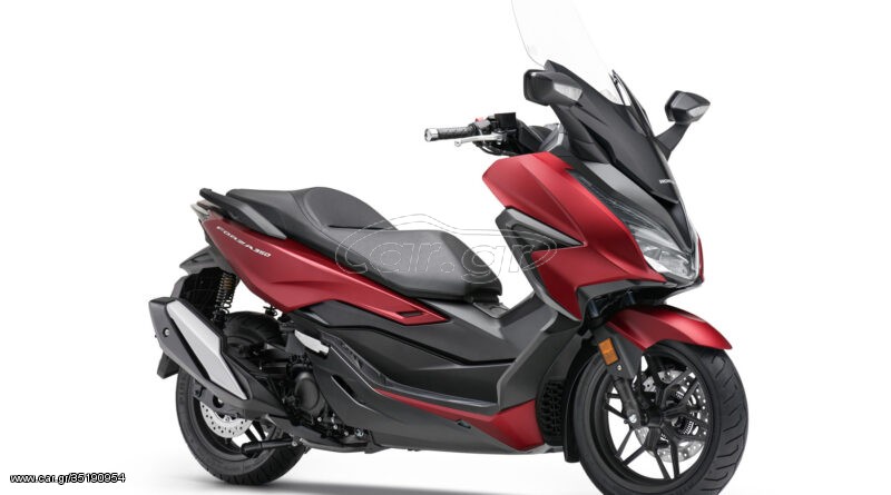 Honda Forza 350 -  2022 - 6 940 EUR Καινούργιες - Μεταχειρισμένες Μοτοσυκλέτες