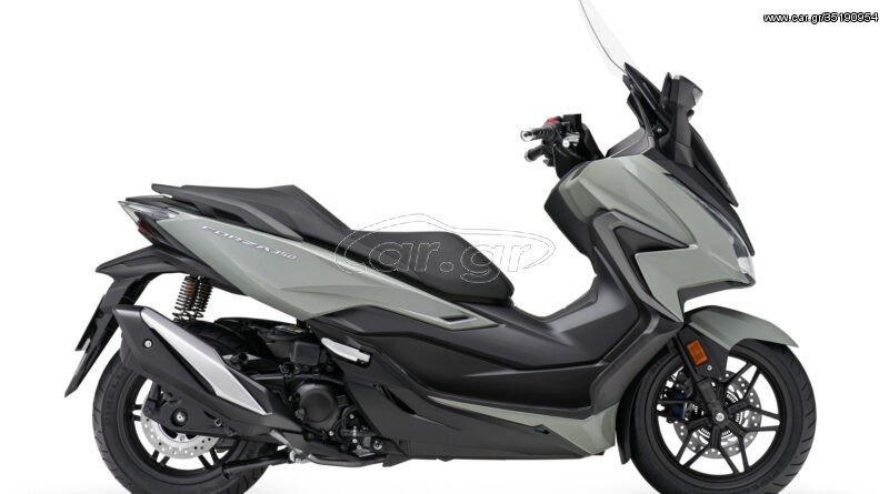 Honda Forza 350 -  2022 - 6 940 EUR Καινούργιες - Μεταχειρισμένες Μοτοσυκλέτες