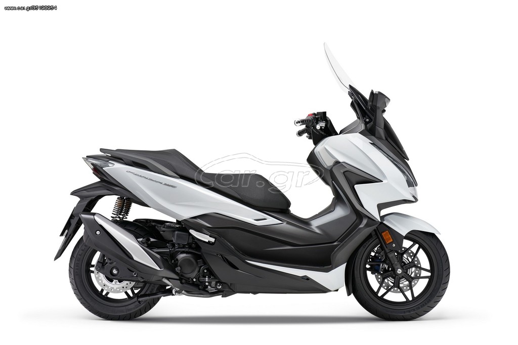 Honda Forza 350 -  2022 - 6 940 EUR Καινούργιες - Μεταχειρισμένες Μοτοσυκλέτες