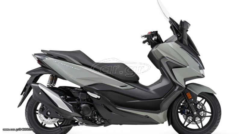 Honda Forza 350 -  2022 - 6 500 EUR Καινούργιες - Μεταχειρισμένες Μοτοσυκλέτες