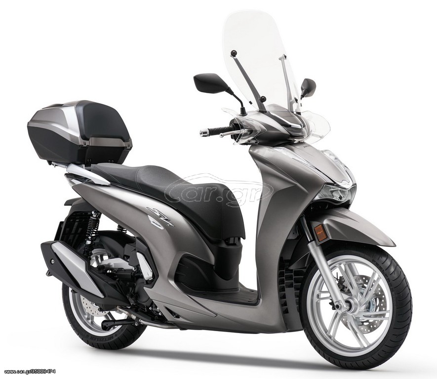 Honda SH 350 -  2022 - 5 750 EUR Καινούργιες - Μεταχειρισμένες Μοτοσυκλέτες