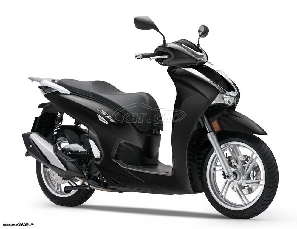 Honda SH 350 -  2022 - 5 750 EUR Καινούργιες - Μεταχειρισμένες Μοτοσυκλέτες