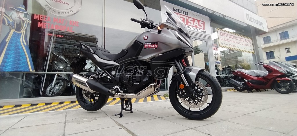 Honda  -  2022 - 15 600 EUR Καινούργιες - Μεταχειρισμένες Μοτοσυκλέτες