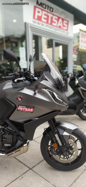 Honda  -  2022 - 15 600 EUR Καινούργιες - Μεταχειρισμένες Μοτοσυκλέτες