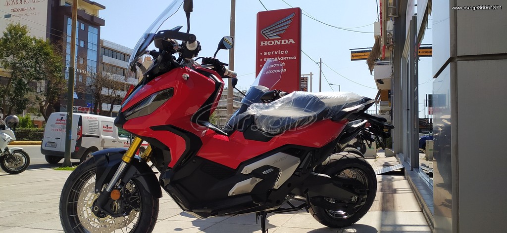 Honda X-ADV -  2022 - 14 390 EUR Καινούργιες - Μεταχειρισμένες Μοτοσυκλέτες