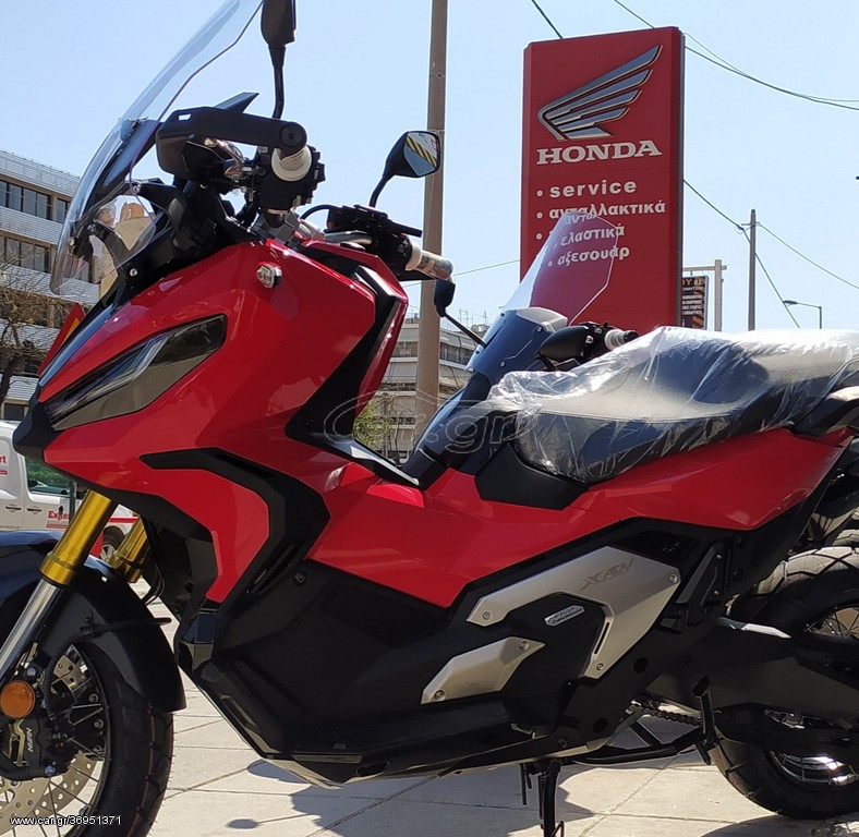 Honda X-ADV -  2022 - 14 390 EUR Καινούργιες - Μεταχειρισμένες Μοτοσυκλέτες